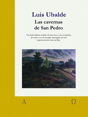 cover image of Las cavernas de San Pedro